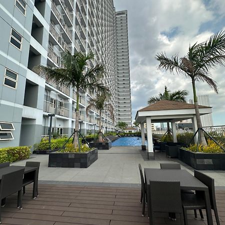 Chen'S Cozy 2Bedroom @ Coast Residences Manila Exterior foto