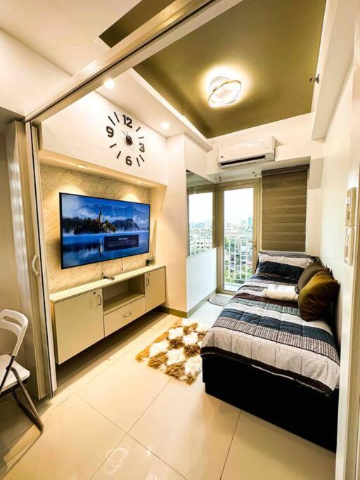 Chen'S Cozy 2Bedroom @ Coast Residences Manila Exterior foto