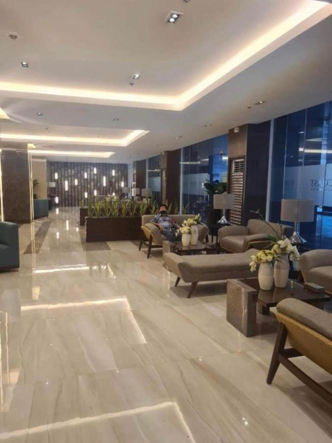 Chen'S Cozy 2Bedroom @ Coast Residences Manila Exterior foto