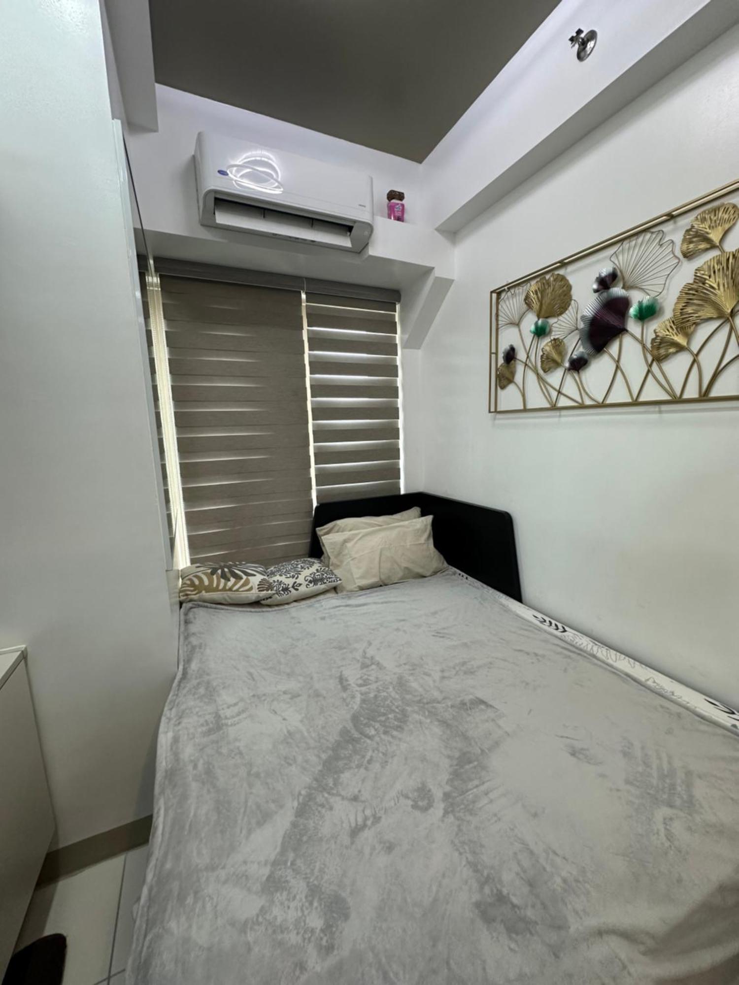 Chen'S Cozy 2Bedroom @ Coast Residences Manila Exterior foto