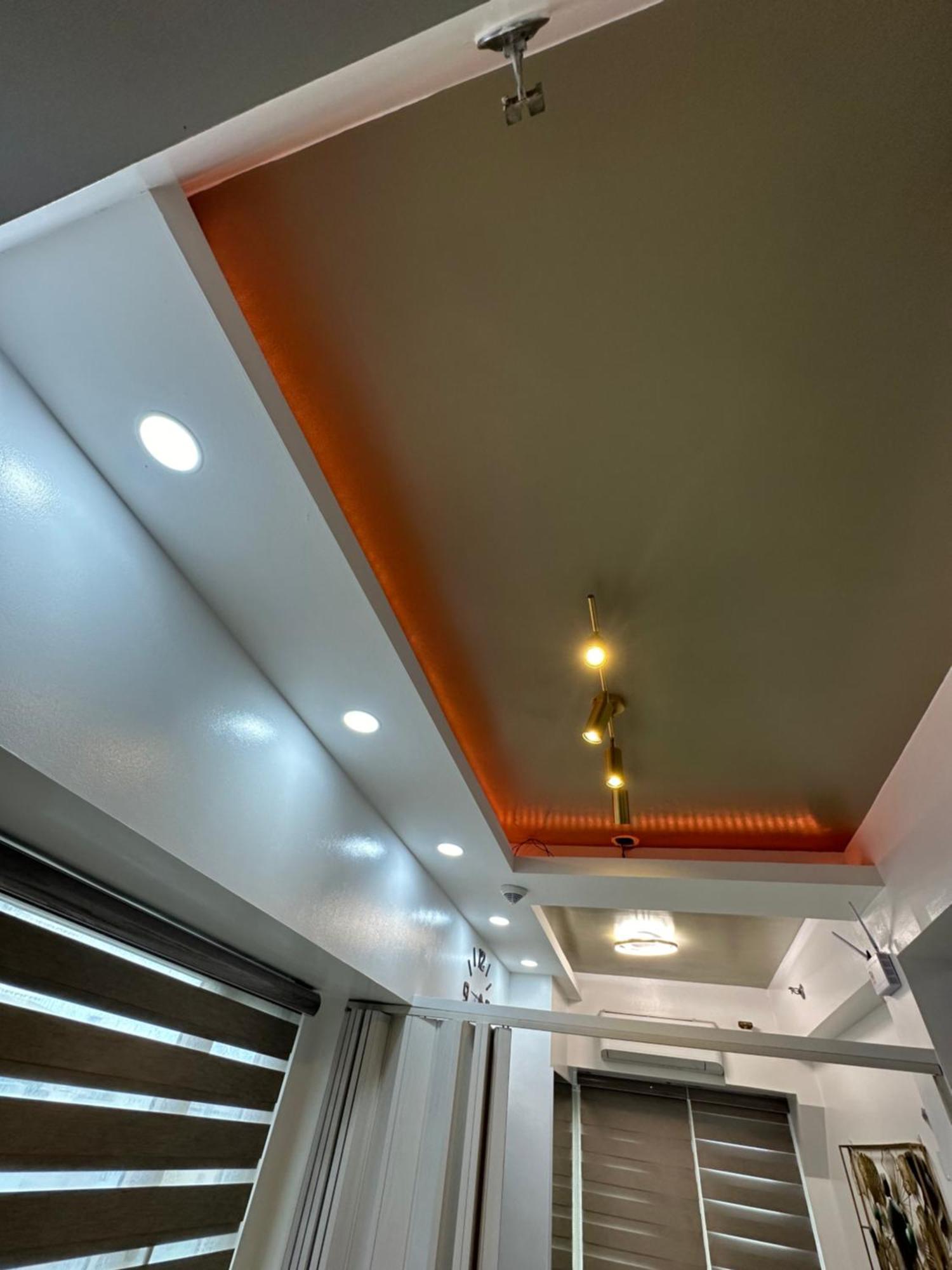 Chen'S Cozy 2Bedroom @ Coast Residences Manila Exterior foto